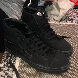 High top vans